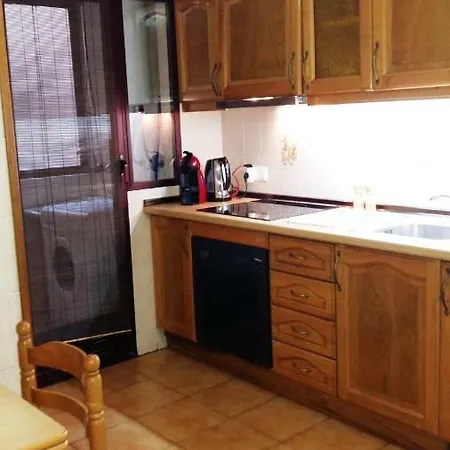 Apartamento Marques De Molins 69 *
