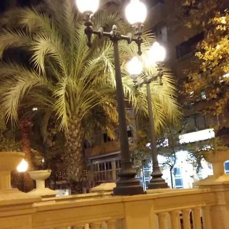 Marques De Molins 69 Daire